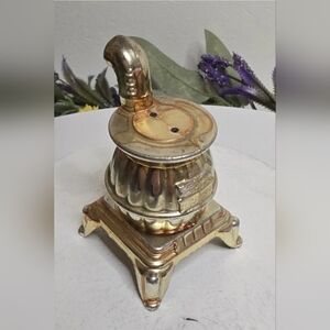 Vintage Pot Belly Stove Single Replacement Shaker [Read Details]